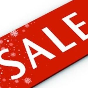 $$$ SALE $$$